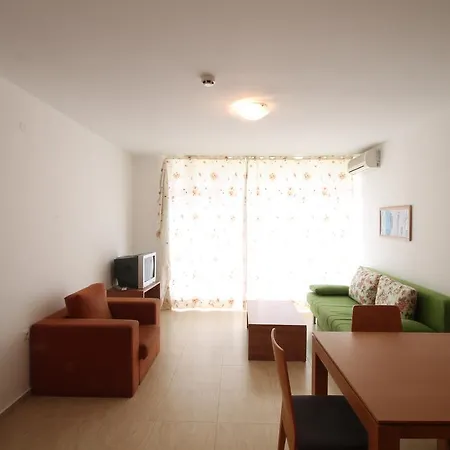 Apartment New Estate In Sun Village Sunny Beach