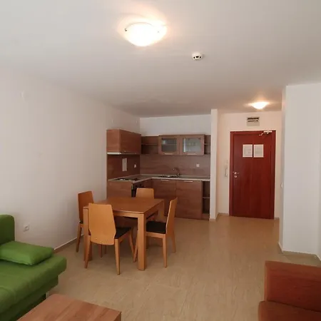 New Estate In Sun Village Apartment
