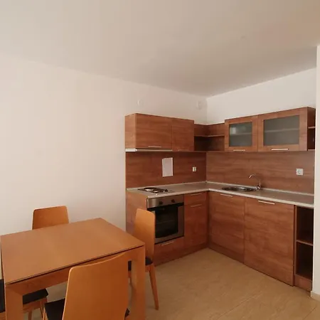 New Estate In Sun Village Апартамент Слънчев бряг