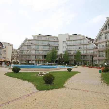 New Estate In Sun Village * Слънчев бряг