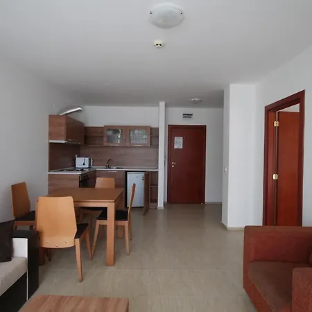 New Estate In Sun Village * Слънчев бряг